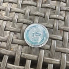 James Bond 007 Silver 1oz Round Coin