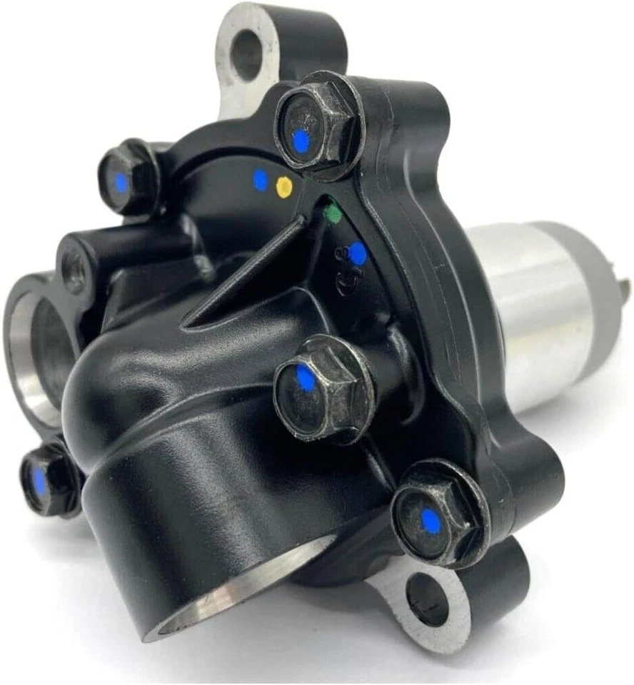 Bomba de agua genuina Kawasaki Ninja 250R Ex250 1988-2012 49044-1086 OEM Foto 3 de 4