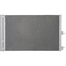 4469 A/C Condenser for Mercedes-Benz A220 2019-22 CLA45 AMG 2014-20 GLA45 AMG