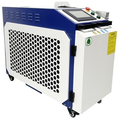 Handheld 3000W Raycus Laser Rust Remover US Warehouse Metal Paint Cleaner CE FDA
