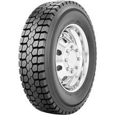 Tire Dynatrac Dt340 22570r19.5 Load G 14 Ply Drive Commercial