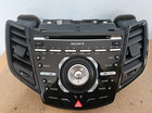 FORD FIESTA MK7.5 ST SONY CAR RADIO STEREO CD PLAYER HEAD UNIT SAT NAV TYPE
