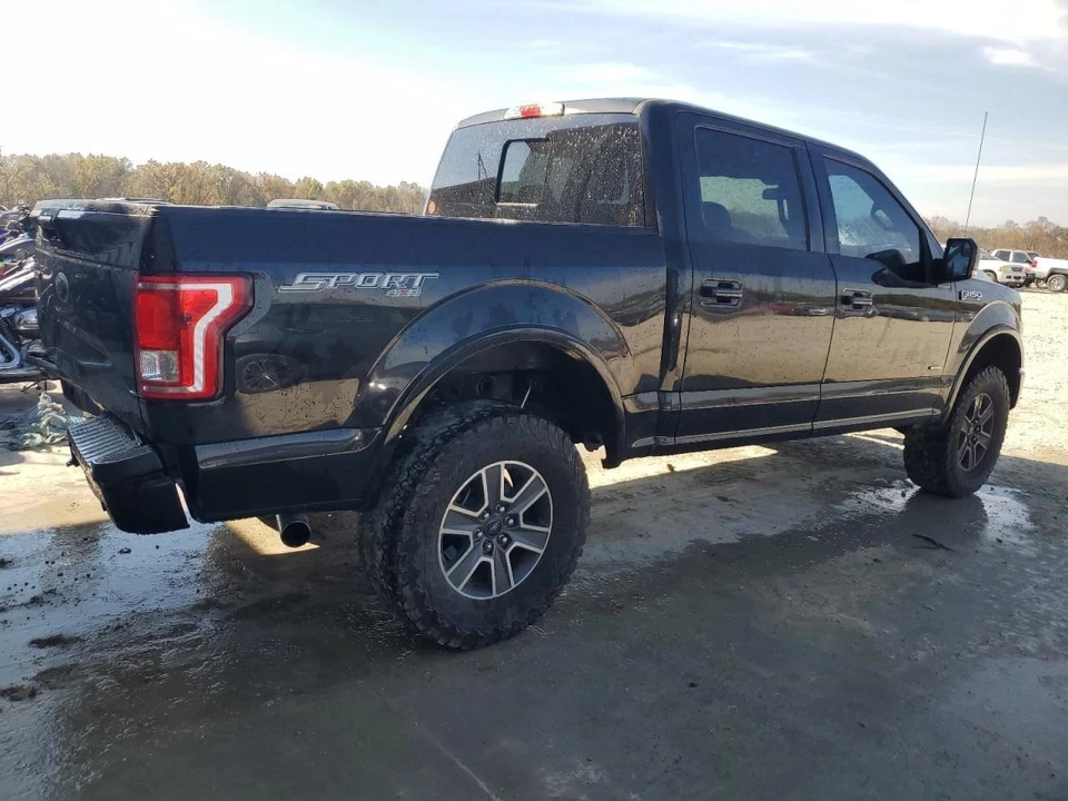 Ford F150 2015 camioneta velocímetro clúster MPH XLT  Foto 4 de 4