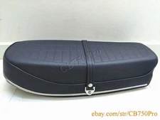 1972-1976 Honda CB750 K Four K2 K3 K4 K5 K6 New Reproduction Seat 77200-341-701-
