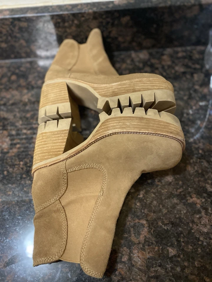 Botines Free People x Jeffery Campbell Preston Plataforma Talla 6.5 Foto 3 de 4