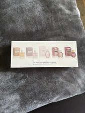 Brand New And Sealed Jimmy Choo Miniatures Perfume Set
