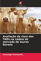 AvaliaçãO De Risco Dos Tads Na Cadeia De Mercado De Touros Borena Gezahegn Alema