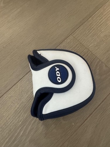 Putter Odyssey White Hot Black Series #7 DB Stroke LAB eje 34ich HC - Imagen 8 de 8