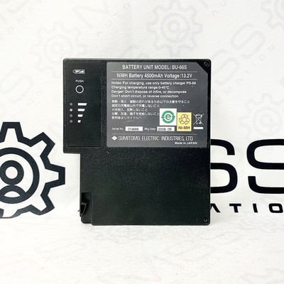 Sumitomo BU-66S Battery for T-71C, T-71R, T-71S TYPE-66 / TYPE-66S, T-72H