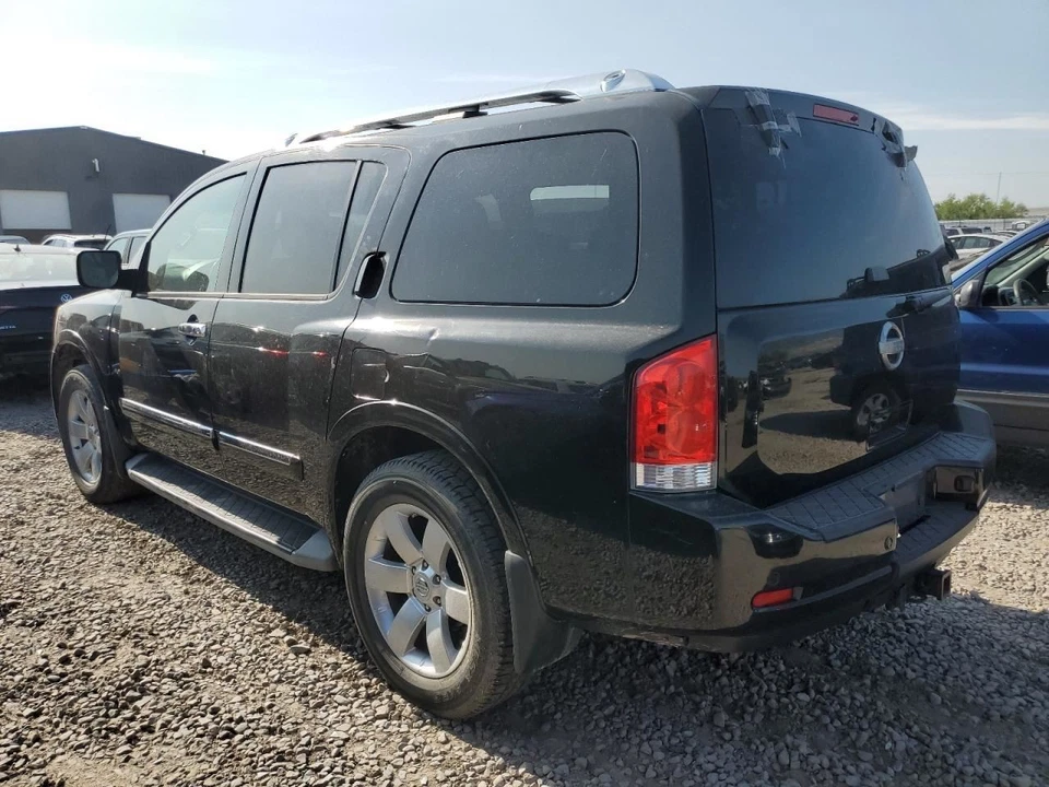 POWER BRAKE BOOSTER NISSAN ARMADA 2007-2015 Foto 2 de 4