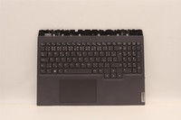 Lenovo 5 16ARH7H Cover Handauflage Touchpad Tastatur Czech Slowakisch 5CB1H70902