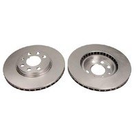 2X Bremsscheibe Vorne FüR Opel Combo 1.2 1.4 1.6 1.7 01 Bis 26 Quaro 569000 Neu