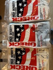 27  Oreck XL Vacuum Bags Genuine High Density Filter Bags NEW 3 Bags 9 Count