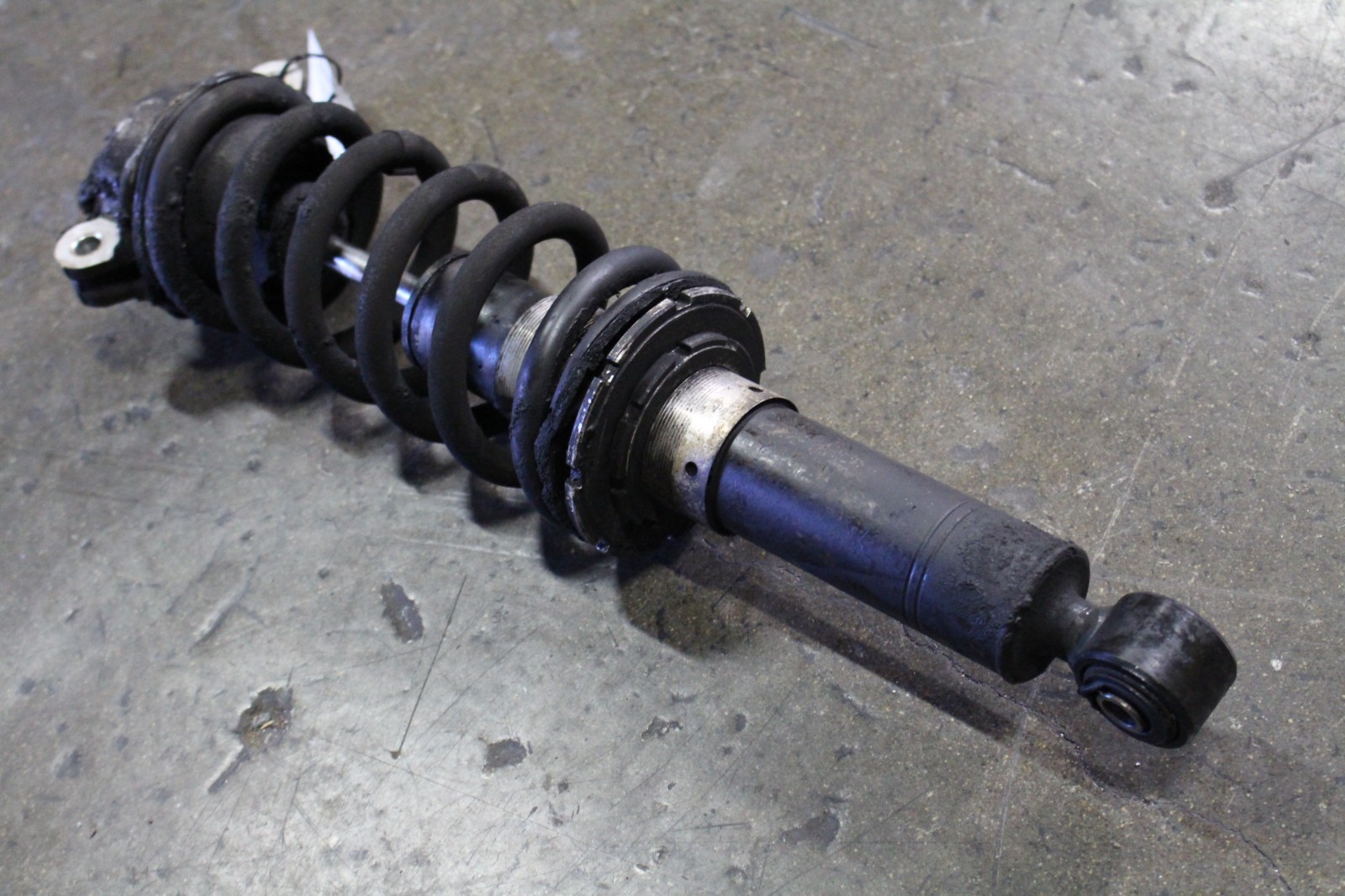 Ferrari 458 Italia Rear Shock absorber spring P/N 263457