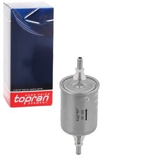 TOPRAN KRAFTSTOFFFILTER LEITUNGSFILTER für FIAT BARCHETTA PUNTO OPEL ASTRA
