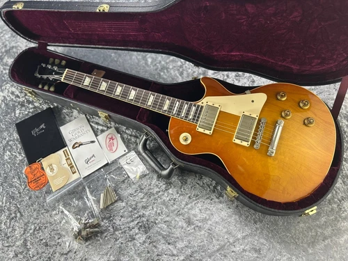 Gibson Custom Shop 1960 Les Paul Reissue Guitar Center Exclusive