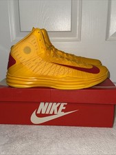 Brand New Nike 524934-701 Hyperdunk 2012 China Away Men’s Size 13.5