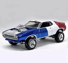 Hot Wheels RLC 2026 '71 AMC Javelin AMX - Esclusiva Red Line Club - Prevendita