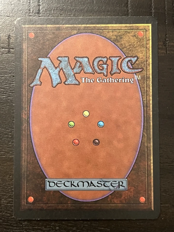 MTG - Cleanse - Legends - LP White Rare Vintage - Image 2 of 4