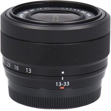 Fujifilm Fujinon XC 13-33mm f/3.5-6.3 OIS Wide Zoom Lens for X Mount APS-C