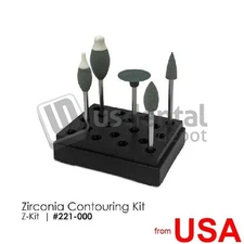 BESQUAL Zirconia Contouring Kit #221-000 Z-KIT 469842