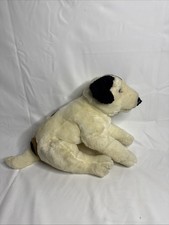 Animal Alley Jack Russel Terrier Dog Plush 14" Floppy Puppy Bean Bag HTF F9