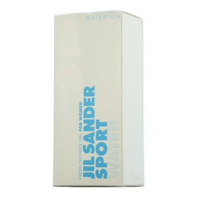 Jil Sander Sport Water - for Women Duschgel Shower Gel 150ml