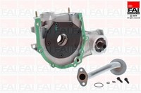 Fai Autoparts OP403 ÖLpumpe FüR Alfa Romeo Passend FüR Fiat Ford Jeep Lancia