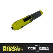 RYOBI FVD01K 4V Screwdriver Re-Chargeable Usb Bare Tool Q-11