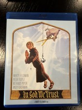 I&rsquo;m God We Trust Blu Ray Marty Feldman