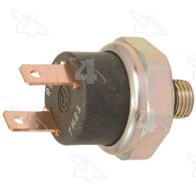 FOUR SEASONS HVAC Binary Switch Fits 1988-1991 Mercedes-Benz 300SE
