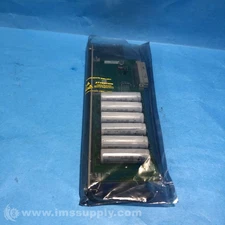 Carl Schenck AG BPBV001 Control Circuit Board FNIP