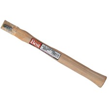 Do it Best 14 In. Straight Hickory Claw Hammer Handle 302915 Pack of 12 SIM