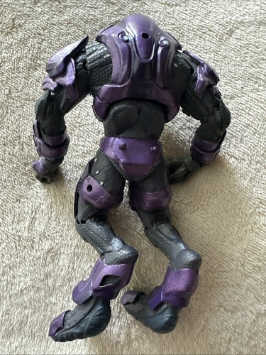Halo Reach Blue Elite Minor (lila) Mcfarlane Toys Actionfigur - Bild 6 von 11