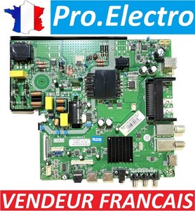 Motherboard TV Selcline 146370/50S19UHD P150-3683V6.0 TS1902-119/10 CV500U1-T01