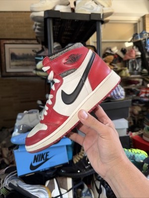 Lost And Found Jordan Ones Super Clean Og All Size 5M   