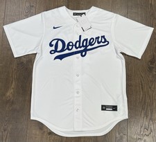 NWT Nike Los Angeles Dodgers Enrique Hernández World Series Replica Jersey Sz M