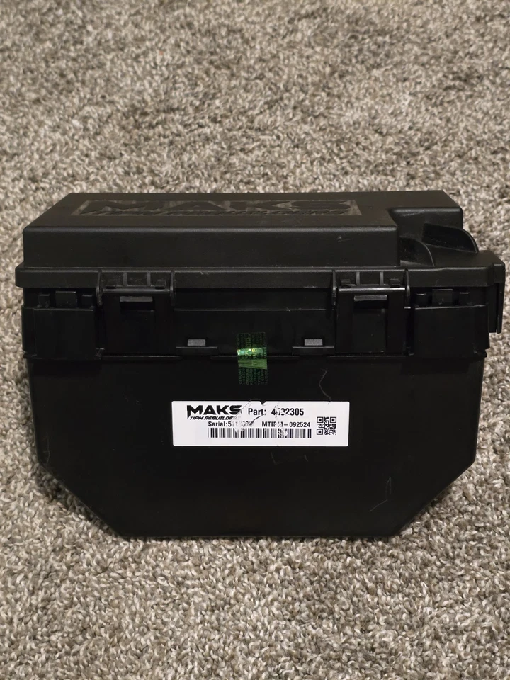 2010 Dodge Grand Caravan, Chrysler Town & Country ***TIPM*** Peça #4692305 - Imagem 3 de 4