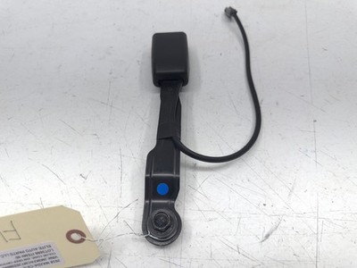 16-25 MAZDA CX-5 FRONT LEFT DRIVER SIDE SEAT BELT BUCKLE BLACK, OEM LOT3686