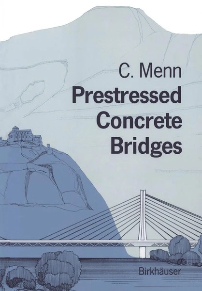 Christian Menn | Prestressed Concrete Bridges | Taschenbuch | Englisch (2011)-image