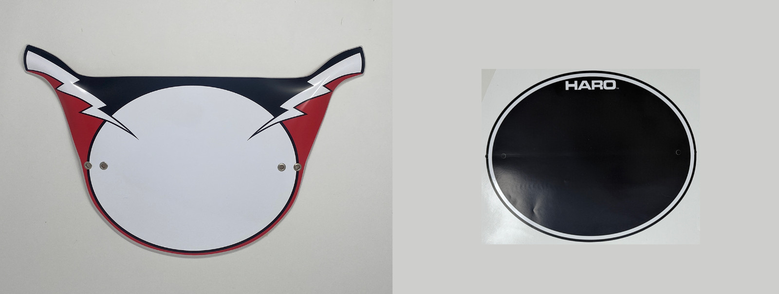 Black & Red with Black Panel Cover