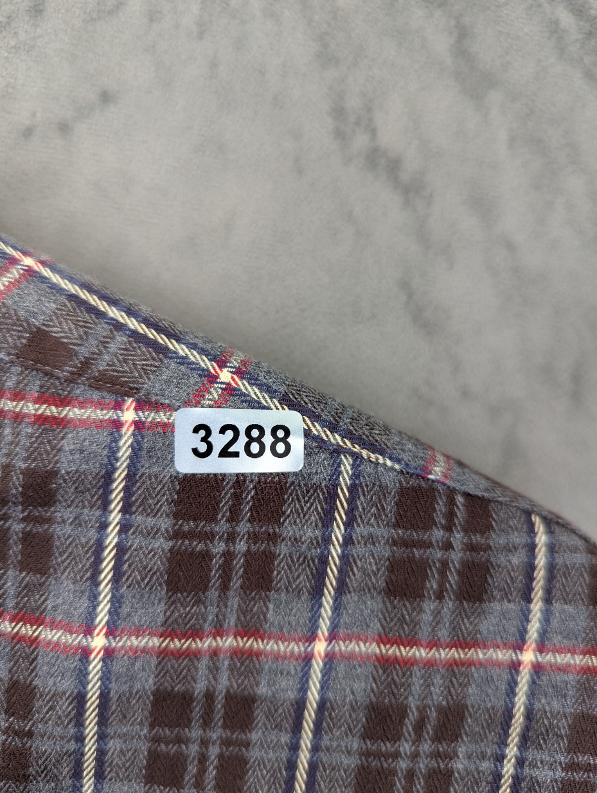 Fairway & Greene Flannel Shirt Men's Large Relaxed USA Fit Outdoor Golfing Etc L image 8