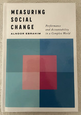 MEASURING SOCIAL CHANGE: PERFORMANCE AND ACCO...