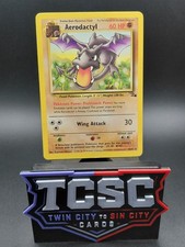 Aerodactyl 16/62 Fossil Regular