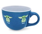 Star Wars Mandalorian Grugo Ceramic Mug NEW — photo 2