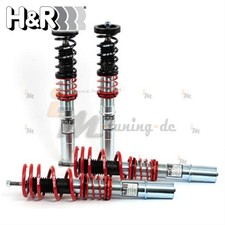 H&R Fahrwerk 30-60mm & 20-50mm Tieferlegung für Porsche Boxster 987 :: 04 >> 12