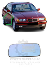 Retroviseur droit (ou coque) BMW 2000