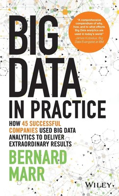 Bernard Marr | Big Data in Practice | Buch | Englisch (2016) | 320 S. | Wiley