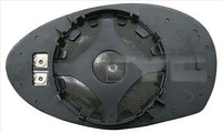 TYC Spiegelglas, AußEnspiegel 301-0028-1 FüR Alfa Romeo