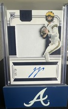 2024 Panini National Treasures Collegiate - College Materials Signatures J.J....